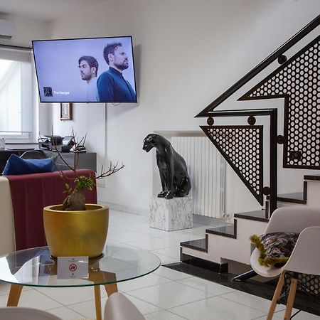 Utopia Bed & Breakfast มาริญลิอาโน ภายนอก รูปภาพ