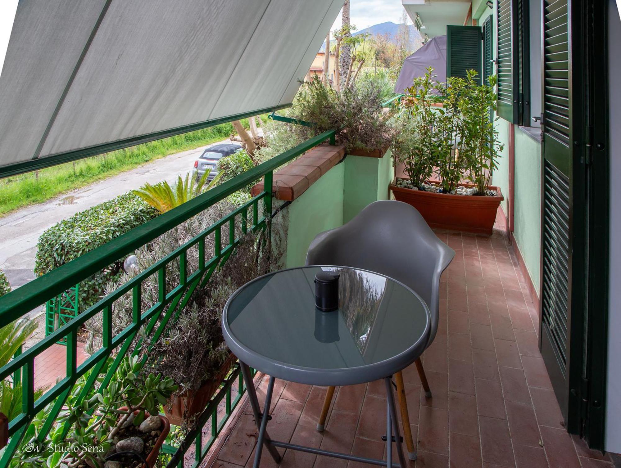 Utopia Bed & Breakfast มาริญลิอาโน ภายนอก รูปภาพ