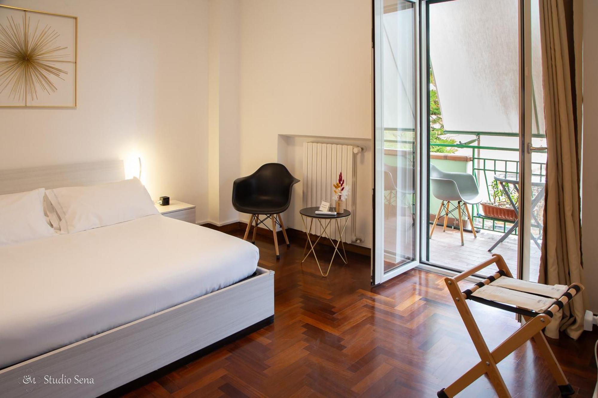Utopia Bed & Breakfast มาริญลิอาโน ภายนอก รูปภาพ