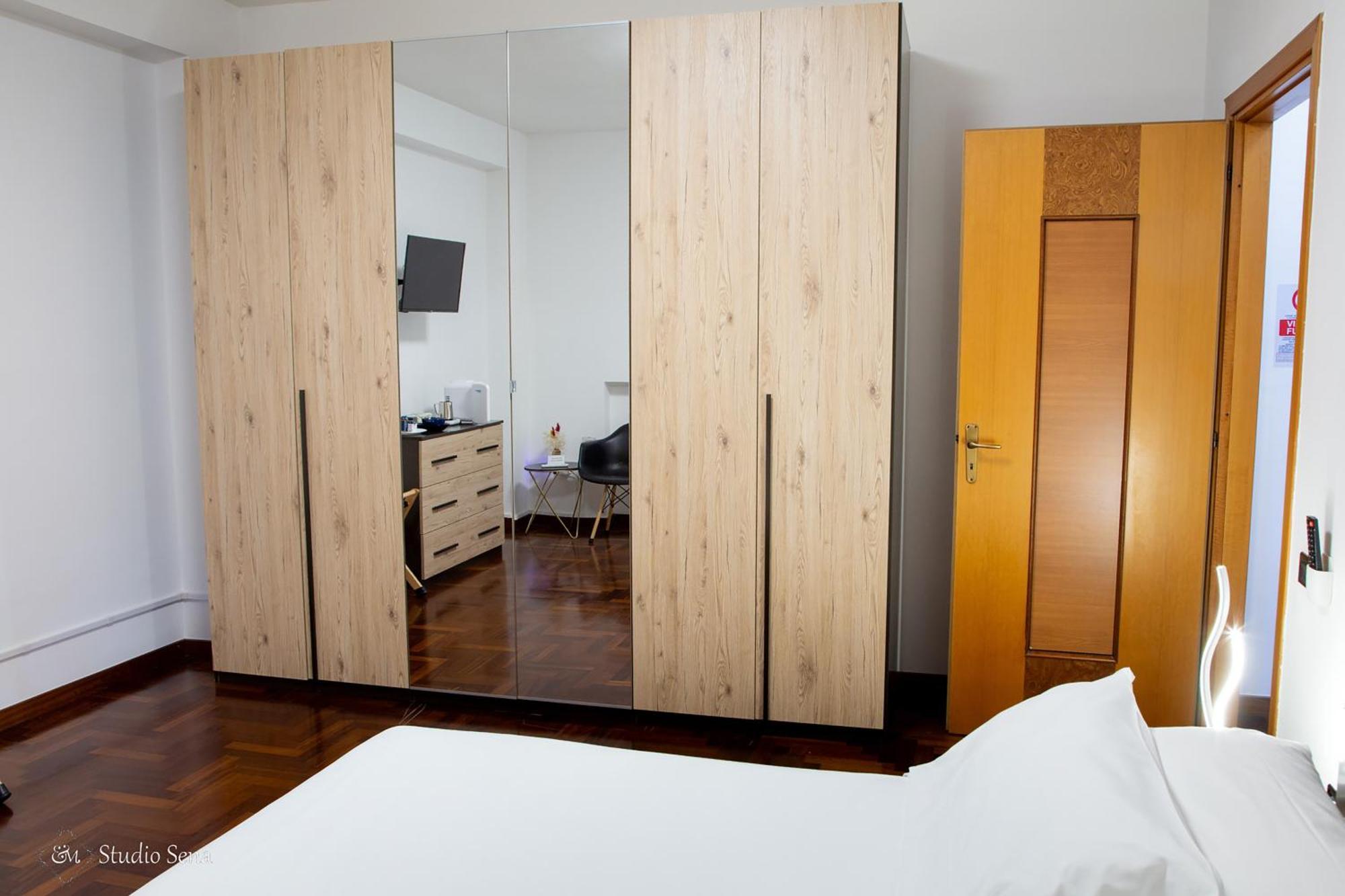 Utopia Bed & Breakfast มาริญลิอาโน ภายนอก รูปภาพ