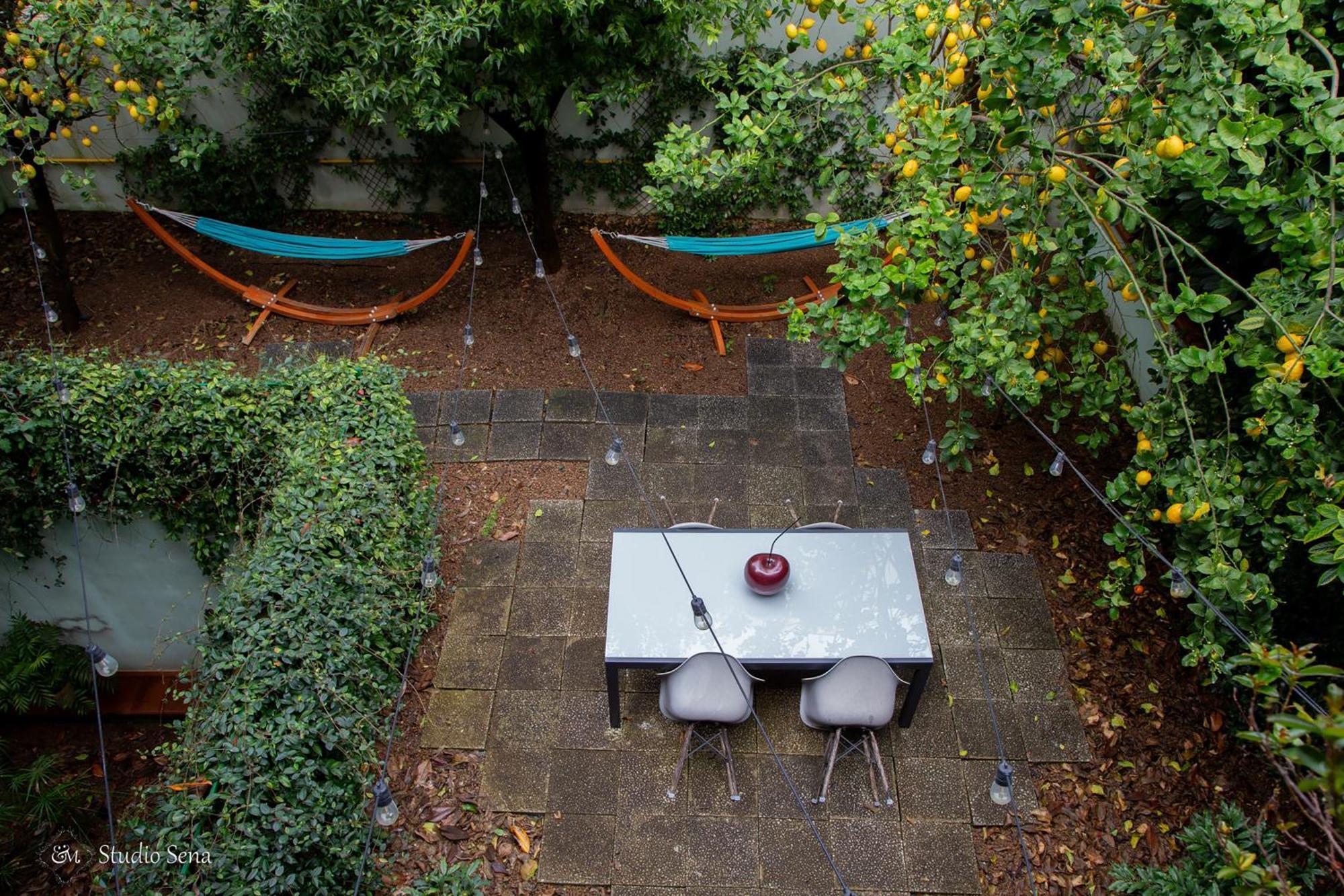 Utopia Bed & Breakfast มาริญลิอาโน ภายนอก รูปภาพ