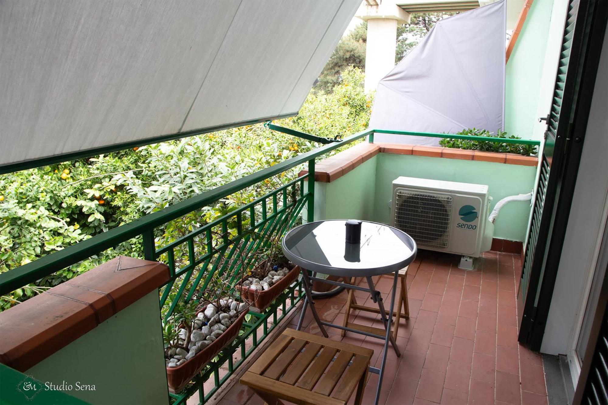 Utopia Bed & Breakfast มาริญลิอาโน ภายนอก รูปภาพ
