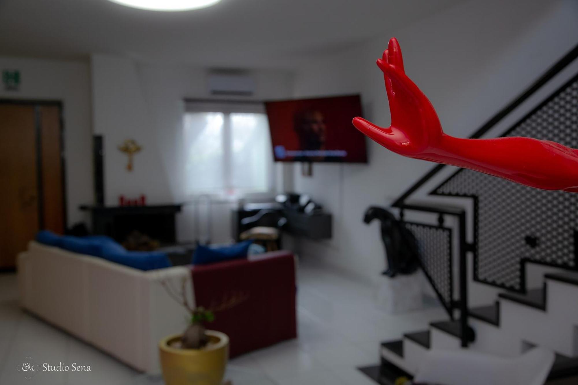 Utopia Bed & Breakfast มาริญลิอาโน ภายนอก รูปภาพ