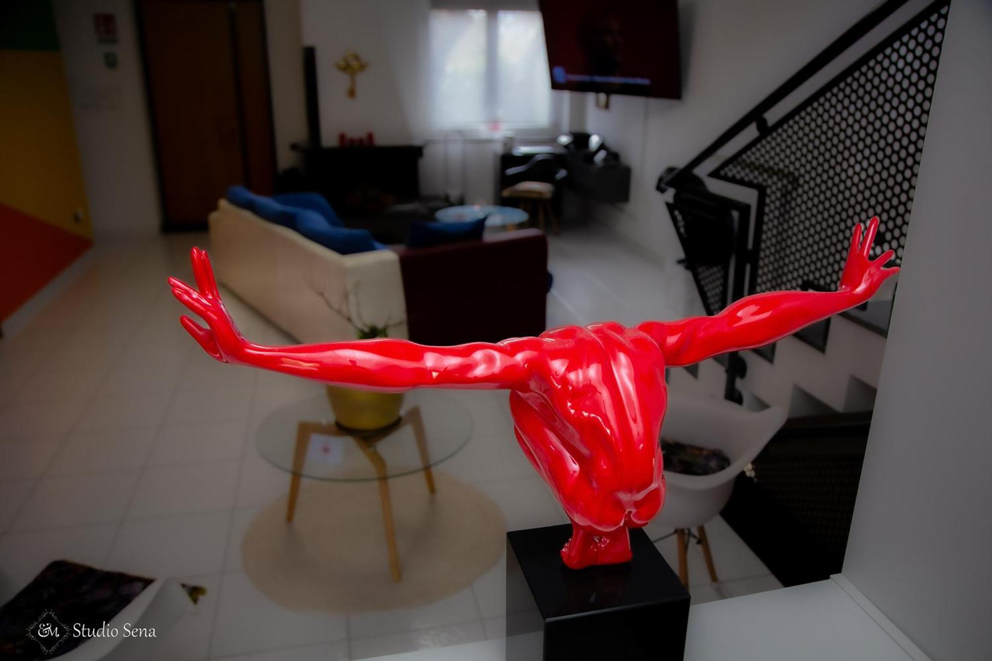 Utopia Bed & Breakfast มาริญลิอาโน ภายนอก รูปภาพ