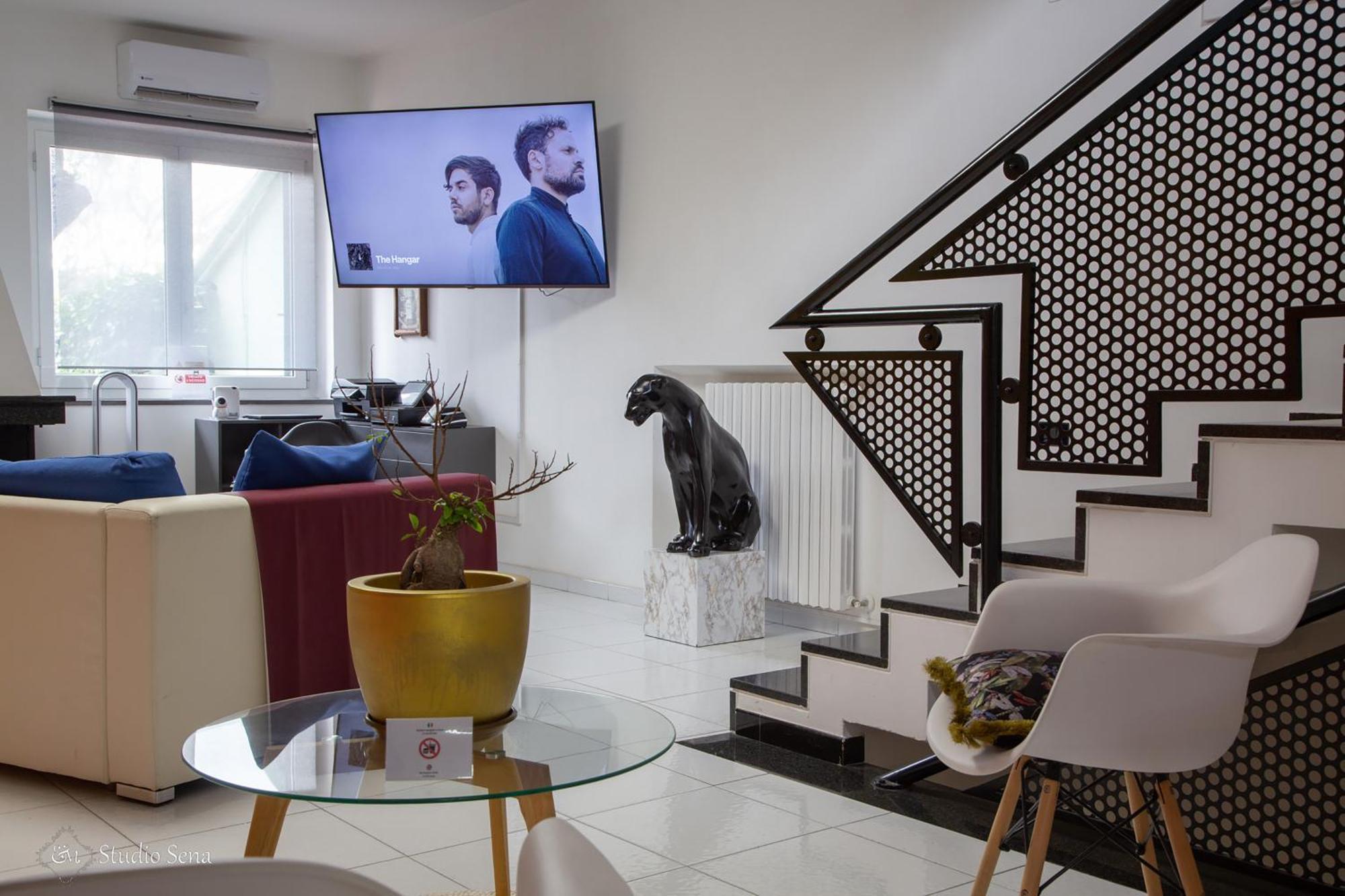 Utopia Bed & Breakfast มาริญลิอาโน ภายนอก รูปภาพ