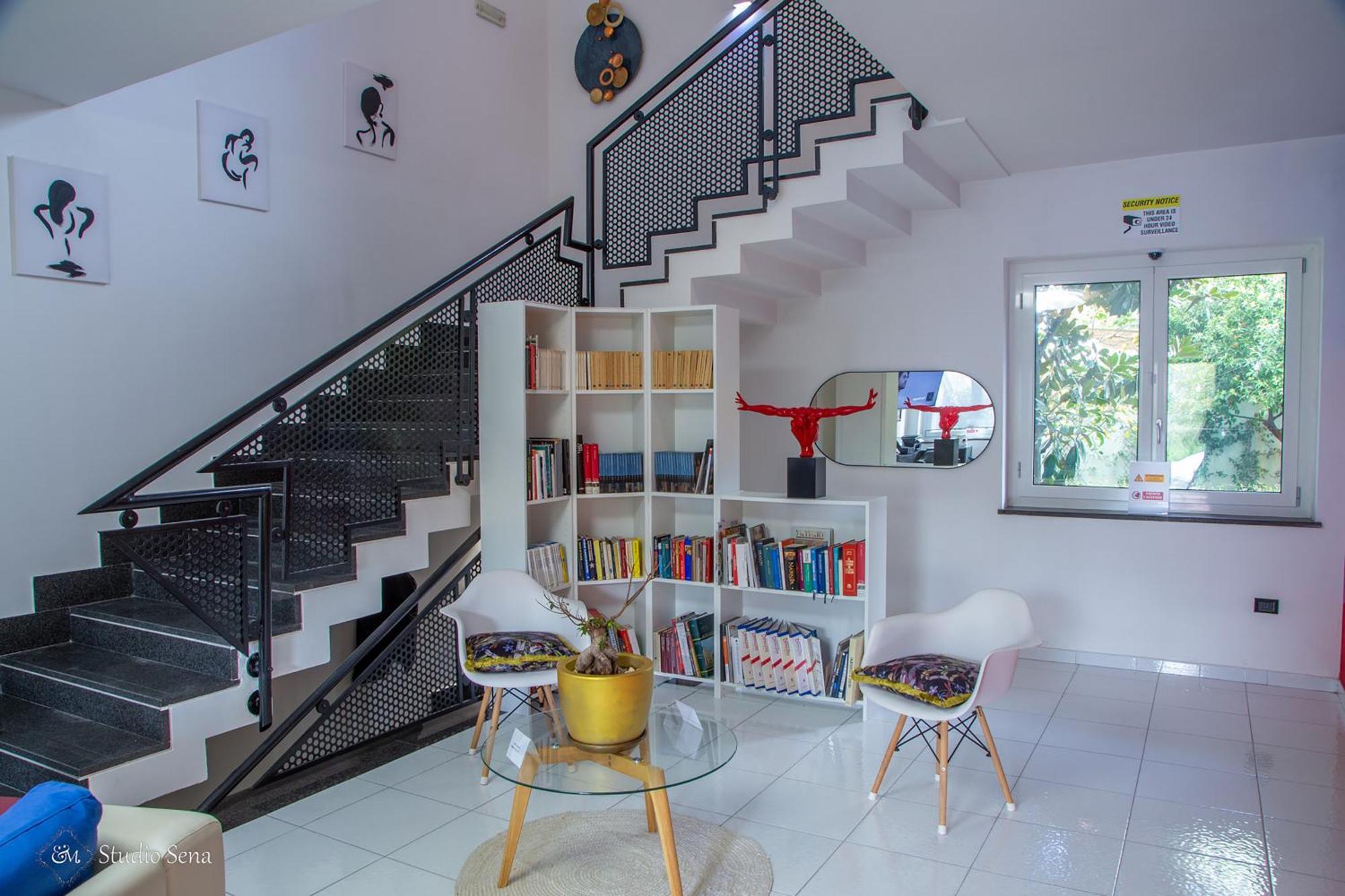 Utopia Bed & Breakfast มาริญลิอาโน ภายนอก รูปภาพ