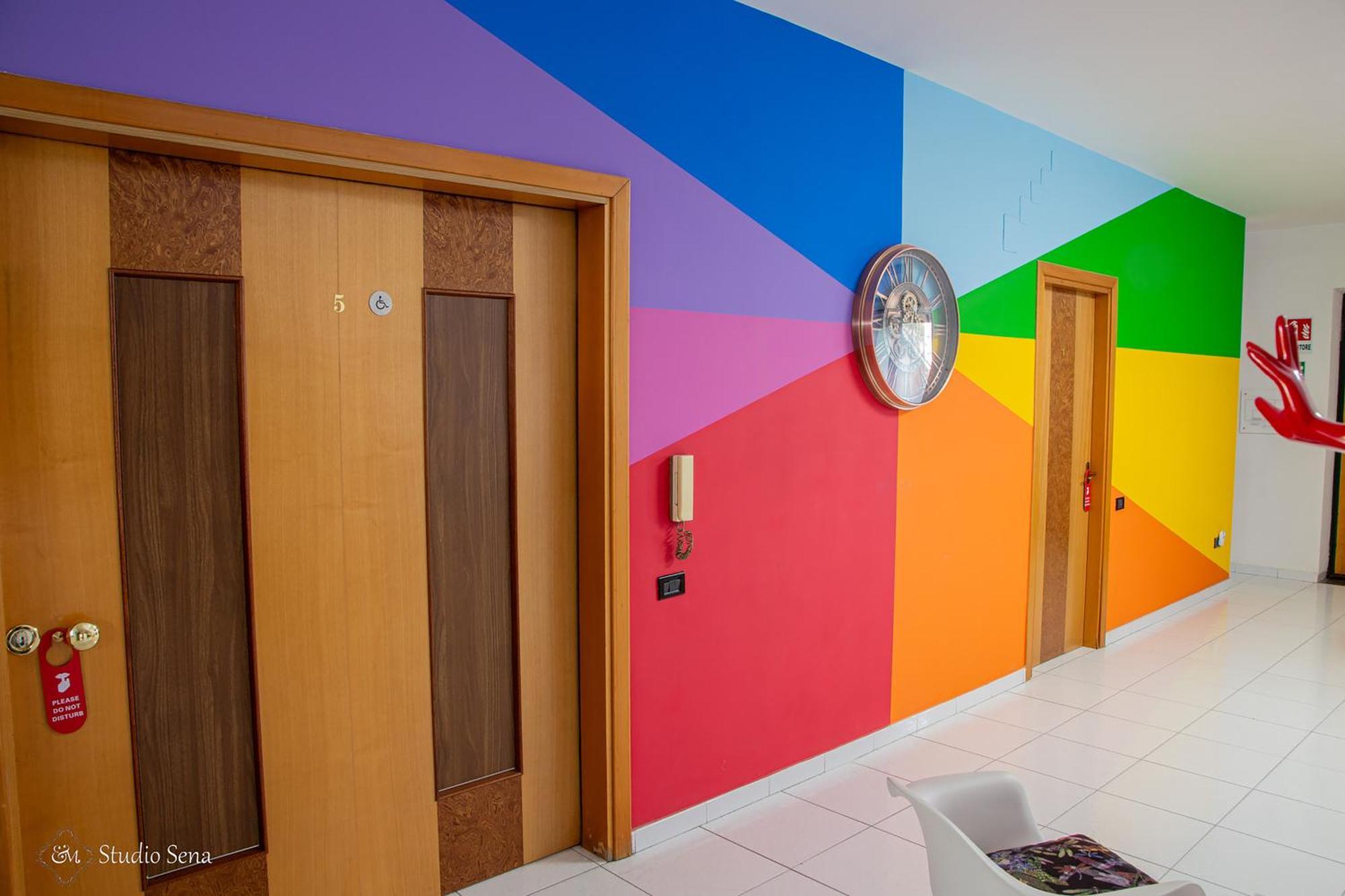 Utopia Bed & Breakfast มาริญลิอาโน ภายนอก รูปภาพ
